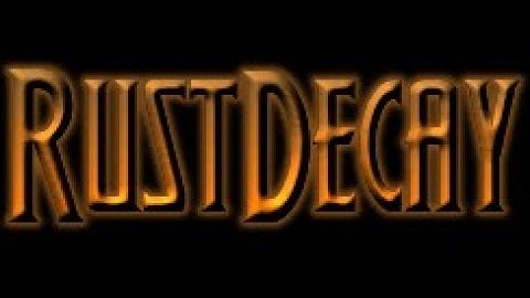 RustDecay server events