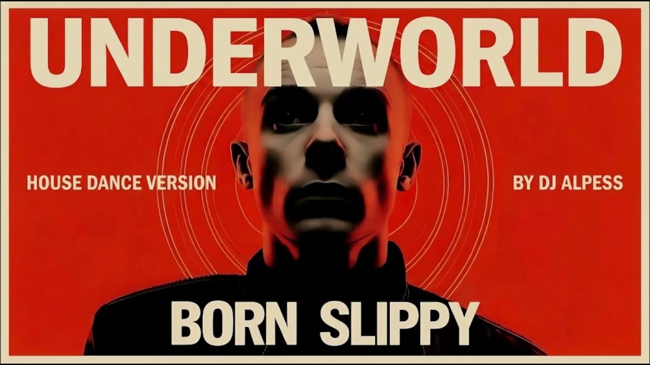 BORN SLIPPY - UNDERWORLD - HOUSE DANCE - - YouTube
