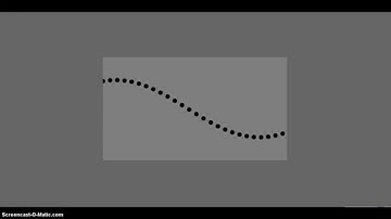 Processing Java: mouseScroll Wave Sketch