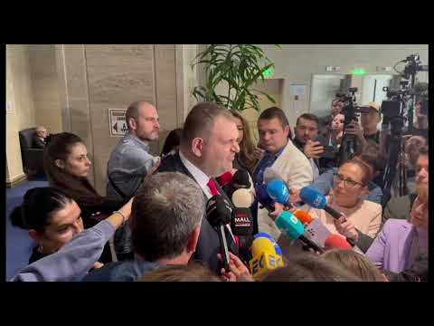 Делян Пеевски: ДПС не подкрепи създаване на анкетна комисия за разследване на действията на полицията на протеста срещу БФС (ВИДЕО)