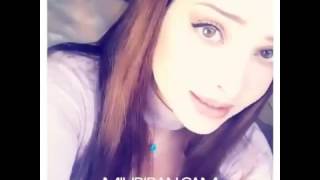Mihriban Çınar Gece Gölgenin Altına Bak Remix Resimi