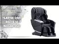 FUJIIRYOKI Cyber Relax Ai 5D Massage Chair Review | Luxury Wellness Upgrade!