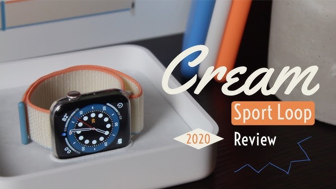 RECAP: Apple Watch SPORT BANDS VS SPORT LOOPS 