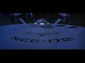Star trek  kirk steals the enterprise