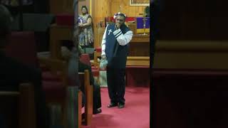 REV GREG WILLIAMS
