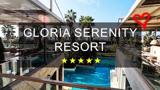 видео: GLORIA SERENITY - ОТЕЛЬ ДЛЯ БОГАТЫХ картинка: GLORIA SERENITY - ОТЕЛЬ ДЛЯ БОГАТЫХ