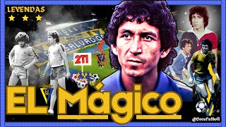 ⚽️Лучший исторический документальный фильм о Хорхе Эль Магико Гонсалесе (2023) | футболе