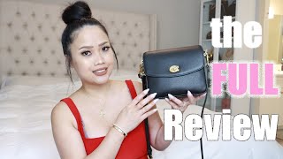 COACH CASSIE 19 | WHAT?! | I DID IT! THE FULL REVIEW #coachcassie #coach