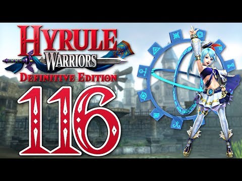 Hyrule Warriors Definitive Edition [German][100%][#116] Frisch aus dem Portal beschworen!