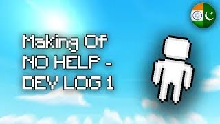 Game Bana Na Ka Torture  - No Help Devlog 1 ( Hindi - Urdu )