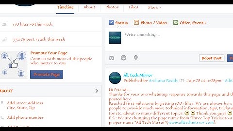 How To Change Facebook Text Colour