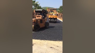 Thi công trải thảm bê tông nhựa tại Hà Nội - 096 567 0818