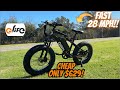 Why Choose the Qlife Racer Fat Tire 2.0 over ANY other Electric Bike?? Full Review @Qlifebike 