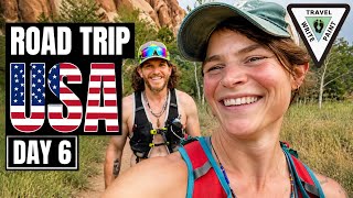 Road Trip USA Day 6 | Wyoming’s Hidden Gem: Vedauwoo 