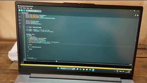 FIRE  ALARM SYSTEM USING NODEMCU ESP 8266