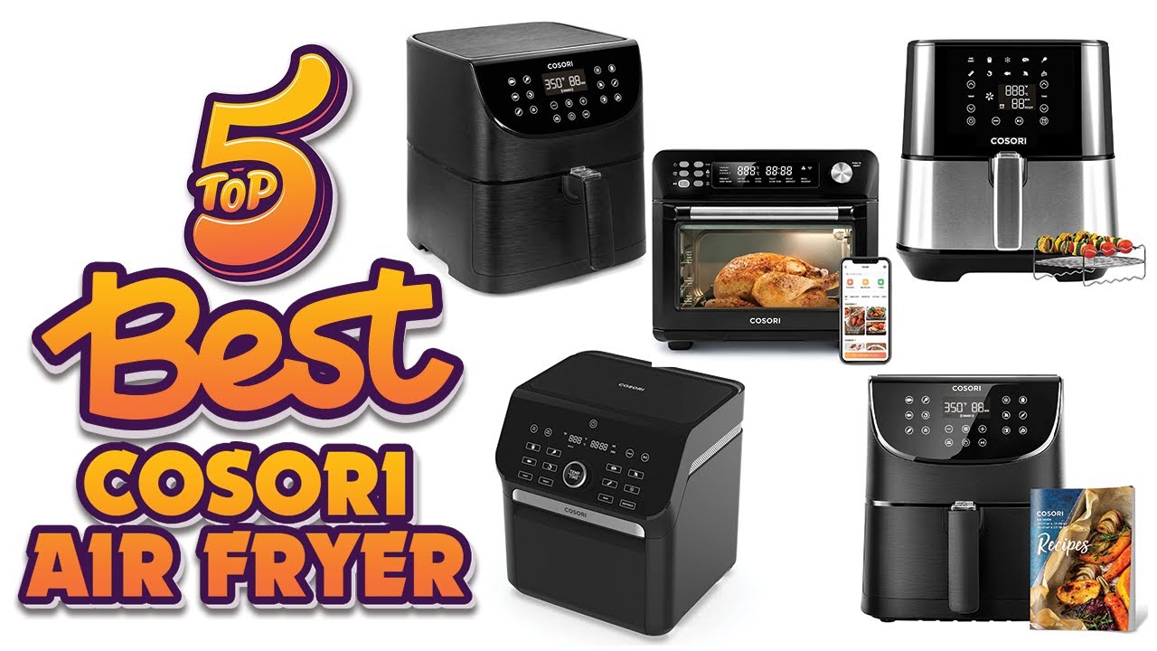 Review: Cosori air fryer Max XL, one of 's top-rated air