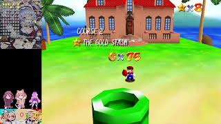 SM64: Through the Ages RetroAchievements