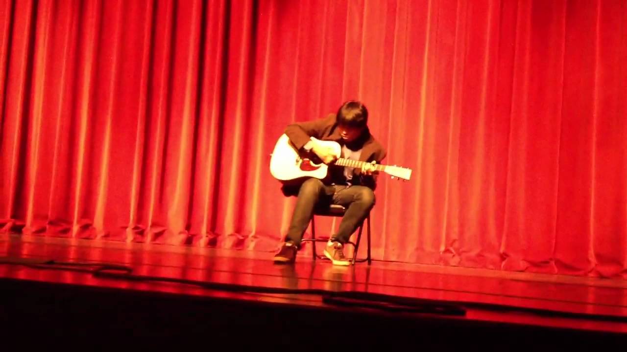 Nick Cho Water Song (Hot Tuna Cover) YouTube