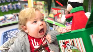 Babies are Surprised!  | Cutest Jack in The Box Reactions