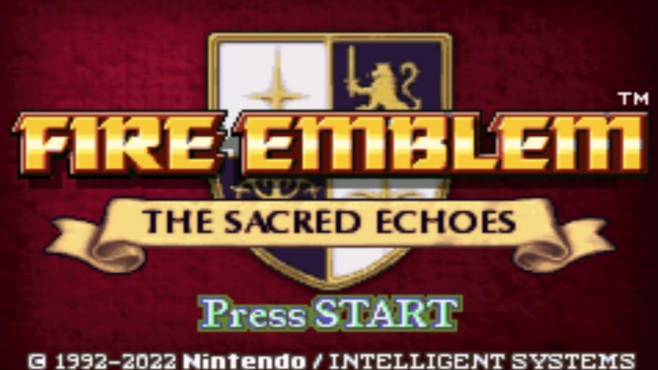 Fire Emblem The Sacred Echoes Deutscher Chat 