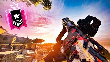 THE BEST #1 CONTROLLER CHAMPION Settings on Operation COMMANDING FORCE Crossplay Rainbow Six Siege