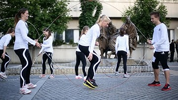 Jump Rope Team - Hungary