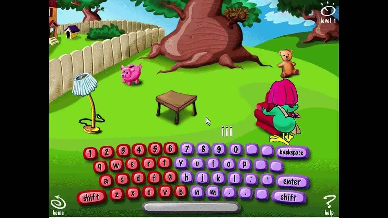 Type to learn jr full walkthrough youtube