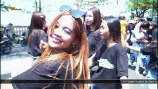 PERAHU LAYAR - RELLA || SINGA DANGDUT 'X-TREME PRATAMA' SEA PARTY GANG MEGA BIRU TAHUN 2023