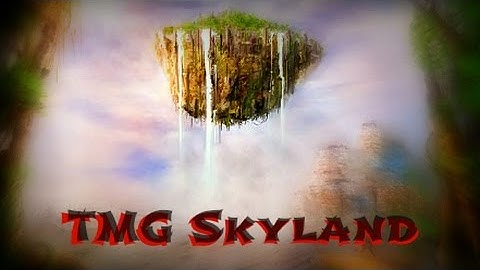 Custom Zombies - TMG Skyland: so much DETAIL! A amazing map!