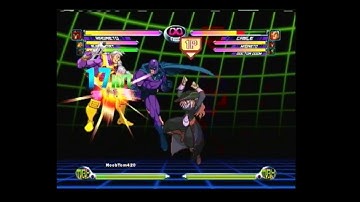 mvc2 combos