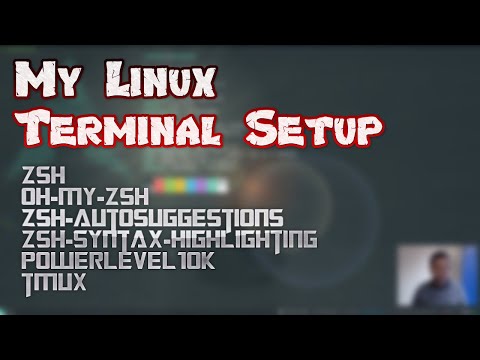 Linux Terminal Setup Guide with Zsh Awesomeness