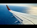 Full Flight – Southwest Airlines – Boeing 737-76N – STL-FLL – N7719A – IFS Ep. 364