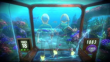 Kinect Adventures - GameTrailers Review Pod