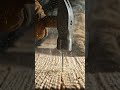 Slow Motion Hammer Impact 🔨Khoảnh Khắc Cú Búa Chạm Đinh Ở Slow Motion #wood #woodworking #asmr #diy