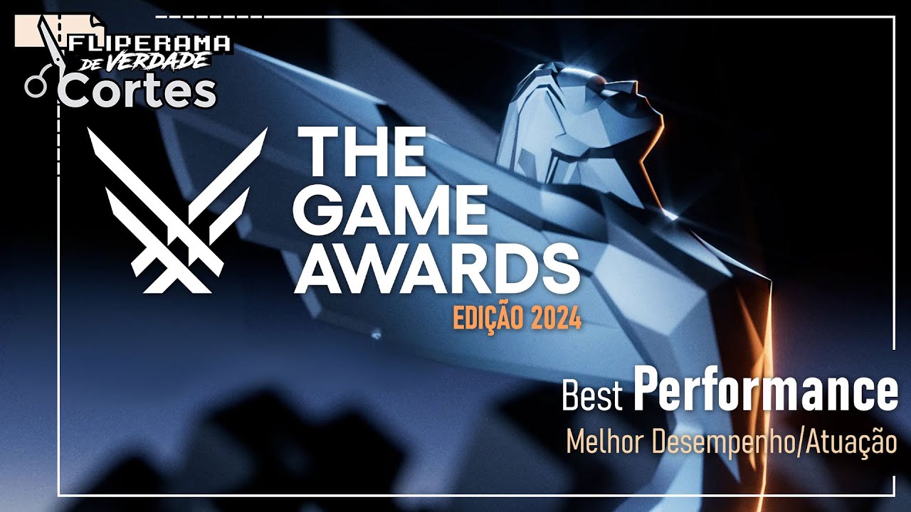 Tga Performance TGA 2024: 9º Anunciado: Best Performance – Melhor Desempenho/Atuação ...