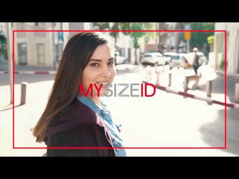 MySizeID short video Plus size