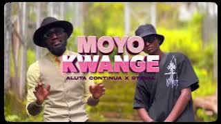 Aluta Music(Di Baddest) & Steval - Moyo Kwange [ VISUALIZER ].      #trendingon#1 mbale #afrobeats
