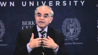 The Difficulty of Being Good: A Discussion with Gurcharan Das