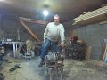 Делаем самодельный двигатель 865 кубов .11  Making a homemade 865 CC engine