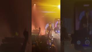 Inhaler Eddie In The Darkness 1  Birmingham O2 Academy Feb 25