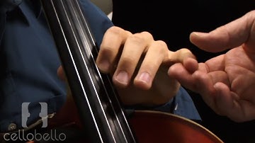 Vibrato: Hand Position