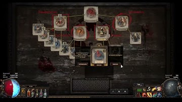 Chieftan Totem consecrated path 3.18 Sentinel farming Splinter Sim 270+ per map