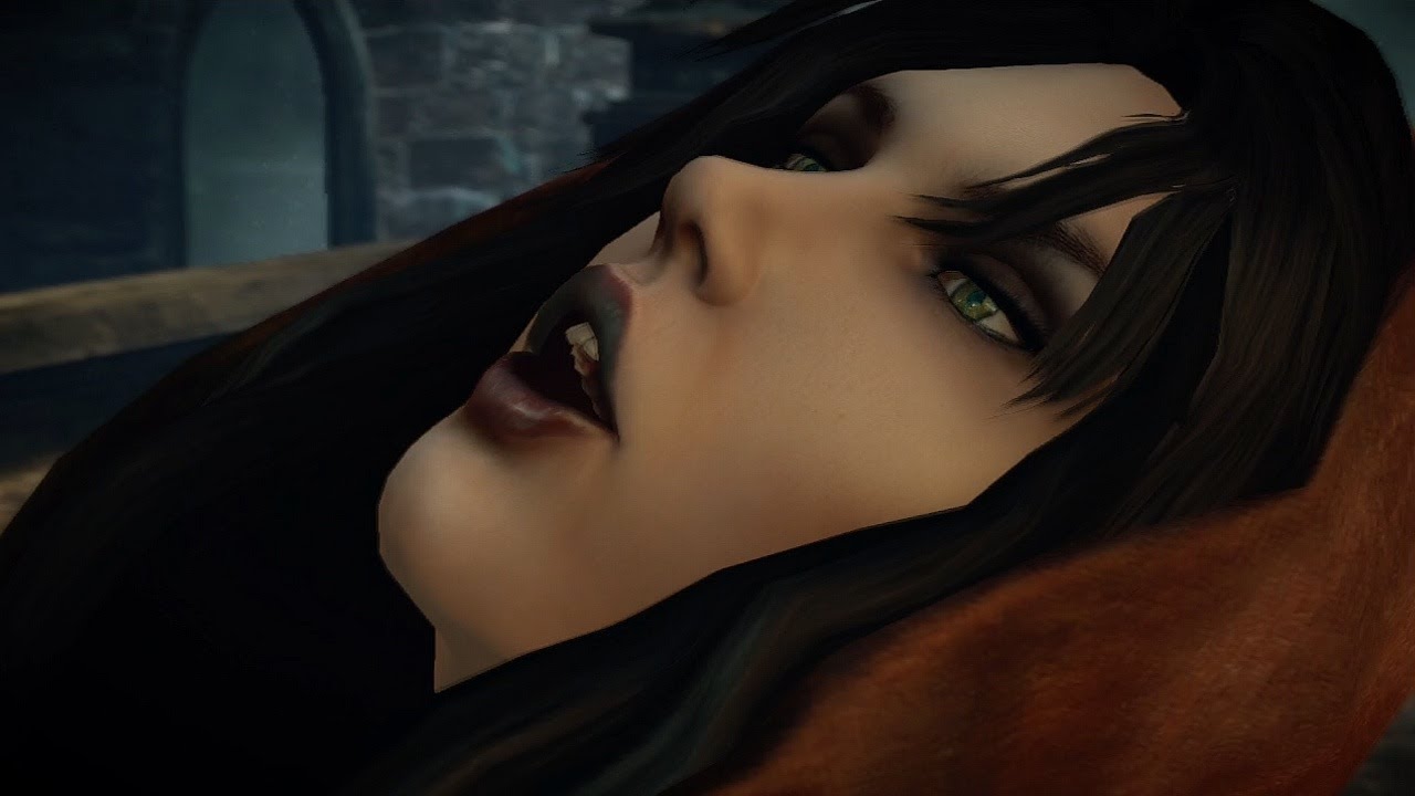 Castlevania: Lords of Shadow 2 - Carmilla