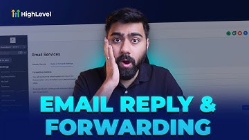 How to Set Up Email Reply & Forwarding