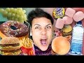 10 WORLD RECORDS YOU CAN BREAK WITH FOOD 🍔🍟🍕!!! (BREAKING WORLD RECORDS)