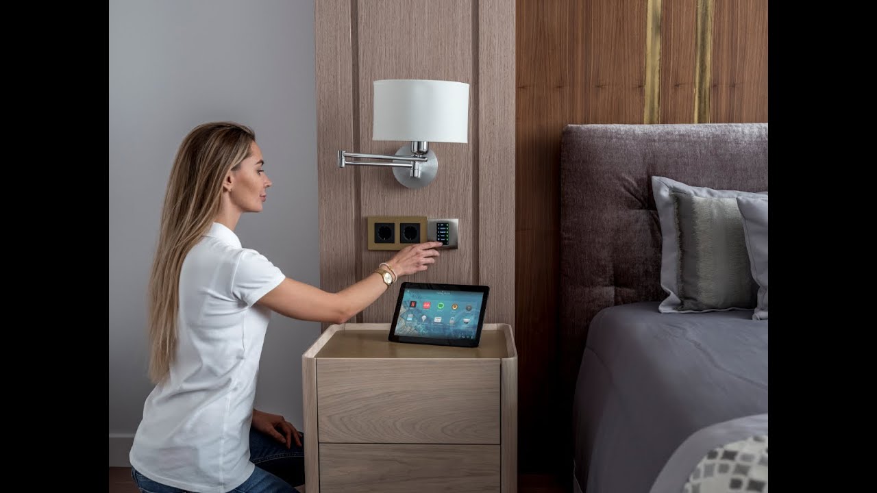 Умный дом. Автоматизация квартиры. Новая система Control4 Smart Home OS ...