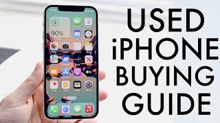 Used iPhone Buying Guide (2023)