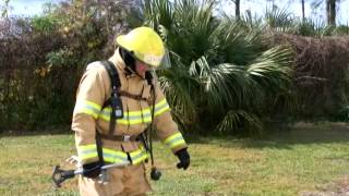 LFD Hose Line Training for New Firefighters