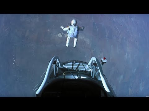 Video: Om Astronauten Hoppar Starkt På Månen, Vad Kommer Att Hända Med Honom