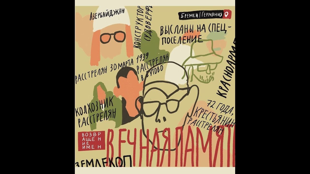 Возвращение имён в Бремене